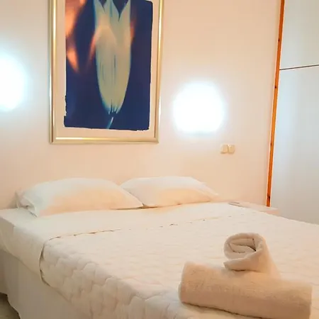 Otel Geranium Residence Adults Only 4*