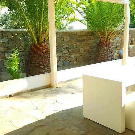 Otel Geranium Residence Adults Only Mykonos Town