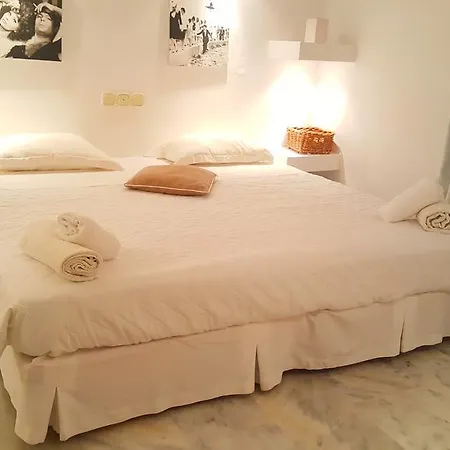 Geranium Residence Adults Only Otel Mykonos Town