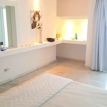 Geranium Residence Adults Only Otel Mykonos Town