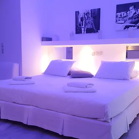 Geranium Residence Adults Only Otel 4*
