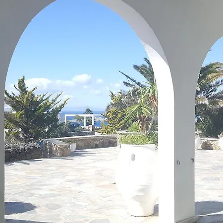 Otel Geranium Residence Adults Only Mykonos Town