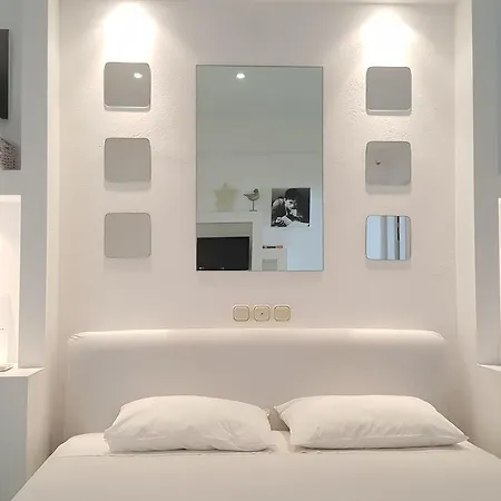 Geranium Residence Adults Only Otel 4*