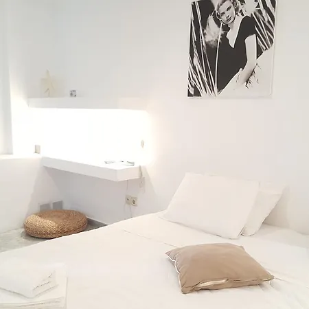 Otel Geranium Residence Adults Only