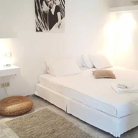 Otel Geranium Residence Adults Only