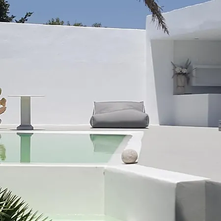Geranium Residence Adults Only Otel