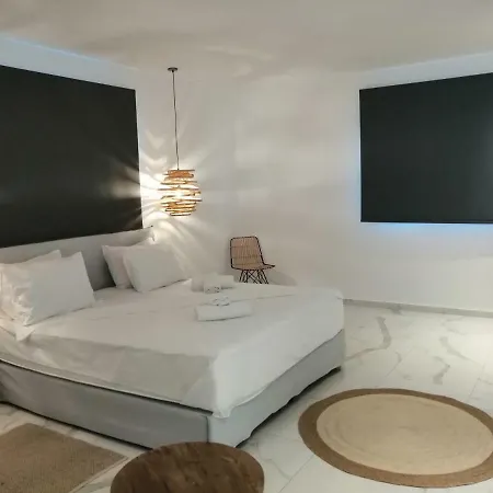 Otel Geranium Residence Adults Only 4*
