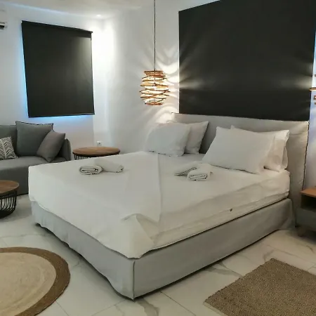 Otel Geranium Residence Adults Only