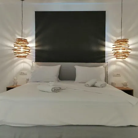 Geranium Residence Adults Only Otel Mykonos Town
