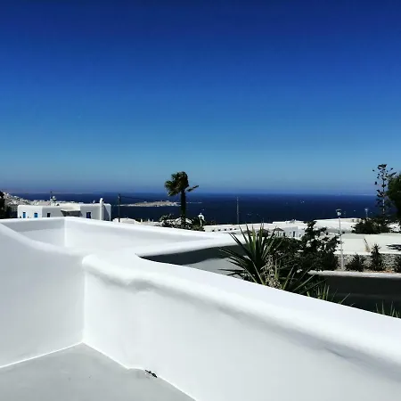 Otel Geranium Residence Adults Only 4*