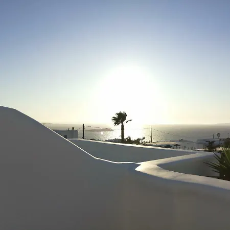 Otel Geranium Residence Adults Only 4*