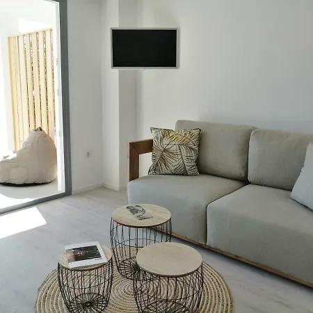 Geranium Residence Adults Only Otel