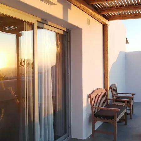 Otel Geranium Residence Adults Only