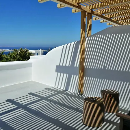 Geranium Residence Adults Only Otel Mykonos Town