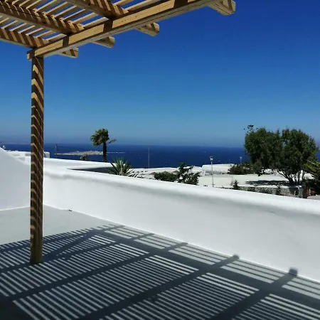 Otel Geranium Residence Adults Only 4*