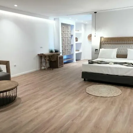 Geranium Residence Adults Only Otel