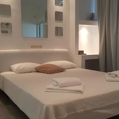 Hotel Geranium Residence Adults Only