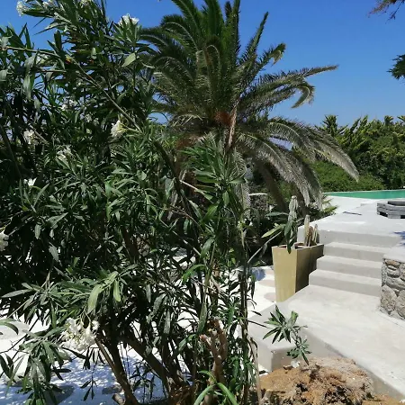 Geranium Residence Adults Only 4* Mykonos Town