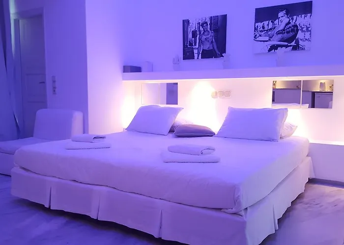 Geranium Residence Adults Only Hotel 4*