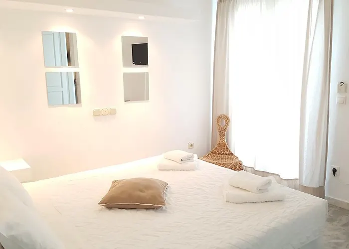 Geranium Residence Adults Only Hotel