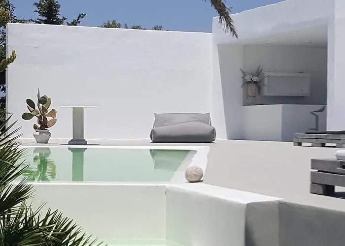 Geranium Residence Adults Only Hotel