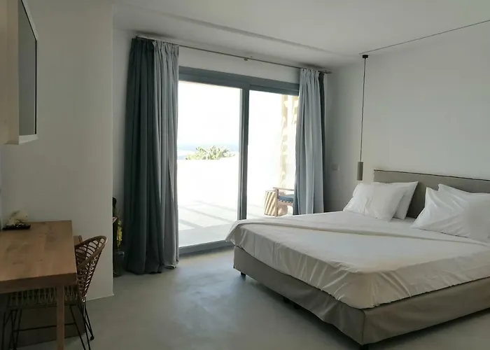 Geranium Residence Adults Only Hotel 4*