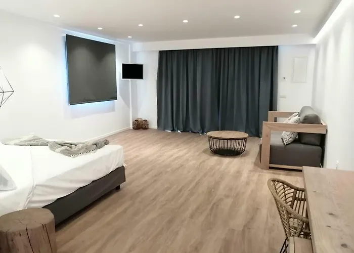 Hotel Geranium Residence Adults Only 4*