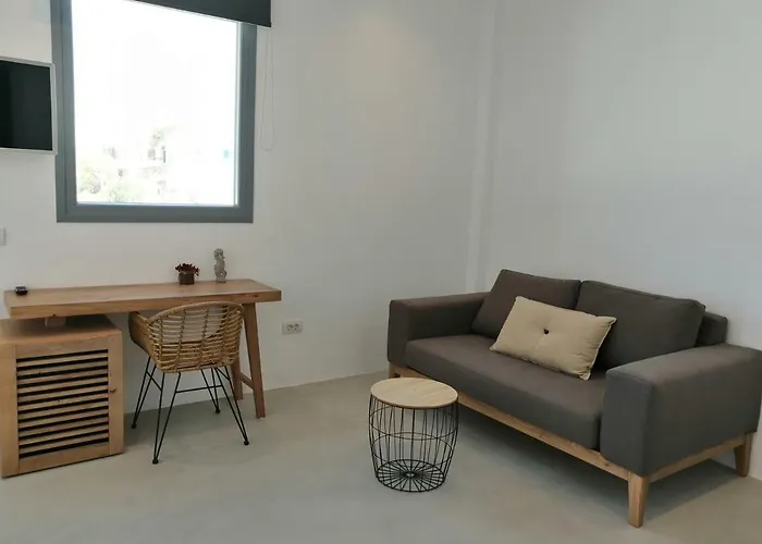 Geranium Residence Adults Only 4* Mykonos Town