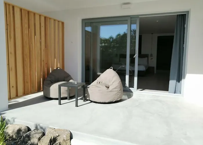 Geranium Residence Adults Only Mykonos Town