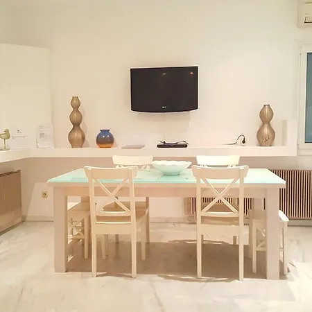 Geranium Residence Adults Only 4* Mykonos Town