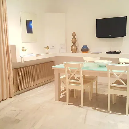 Geranium Residence Adults Only Mykonos Town