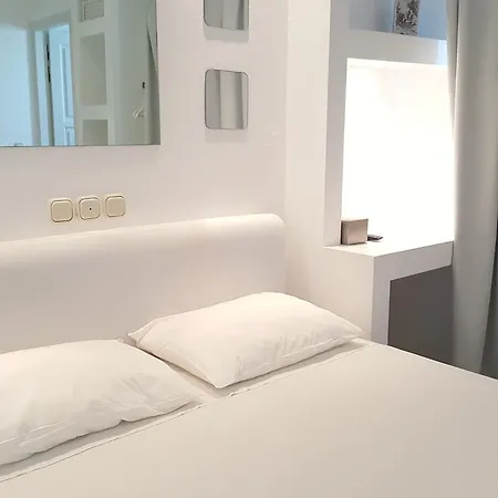 Geranium Residence Adults Only 4* Mykonos Town