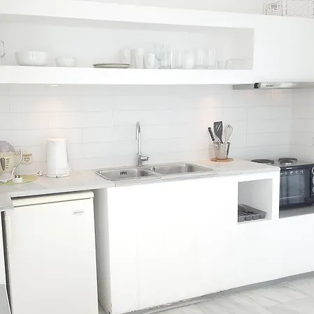 Hotel Geranium Residence Adults Only Mykonos Town