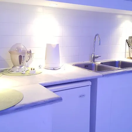 Geranium Residence Adults Only Hotel