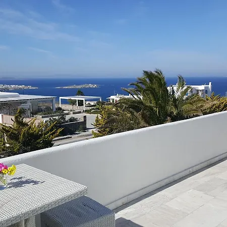 Hotel Geranium Residence Adults Only Mykonos Town