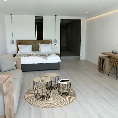 Geranium Residence Adults Only 4* Mykonos Town