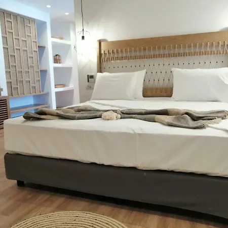 Geranium Residence Adults Only 4* Mykonos Town