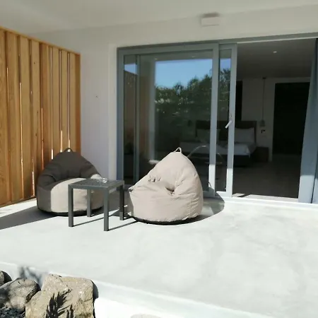 Geranium Residence Adults Only Mykonos Town