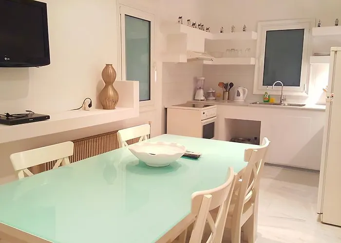 Otel Geranium Residence Adults Only Mykonos Town