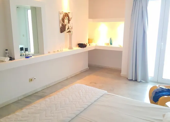 Geranium Residence Adults Only Otel Mykonos Town