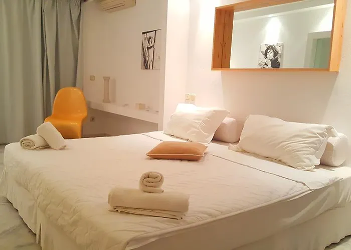 Geranium Residence Adults Only Otel