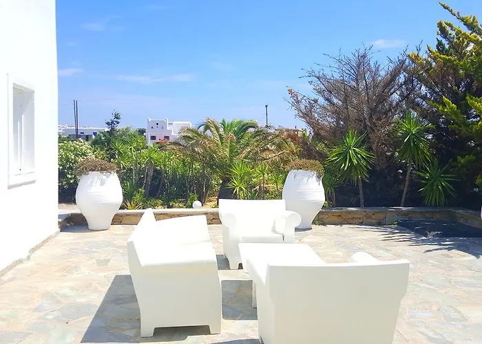 Geranium Residence Adults Only Otel