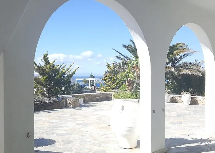 Otel Geranium Residence Adults Only Mykonos Town