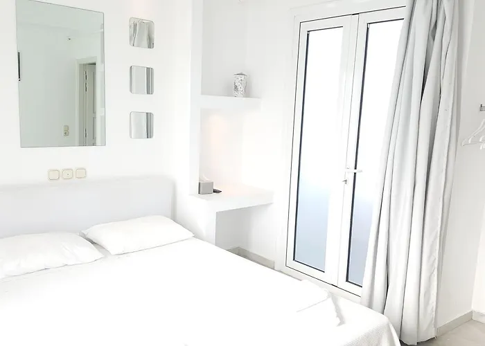 Geranium Residence Adults Only Otel