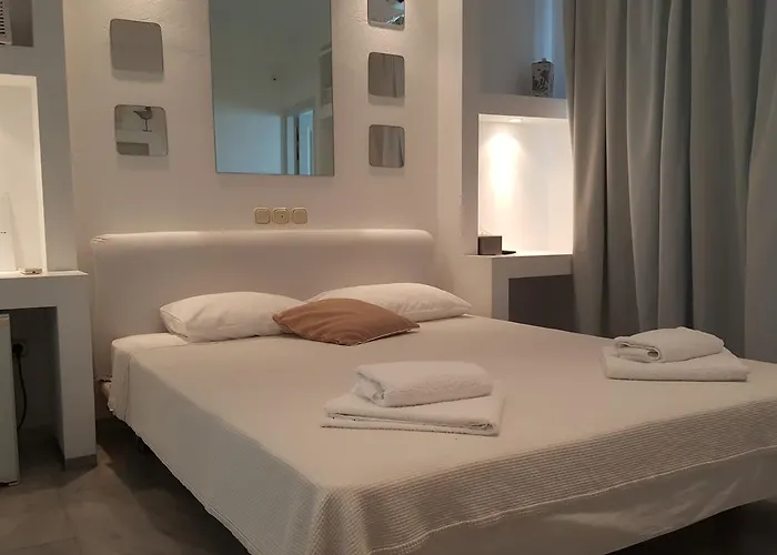 Otel Geranium Residence Adults Only