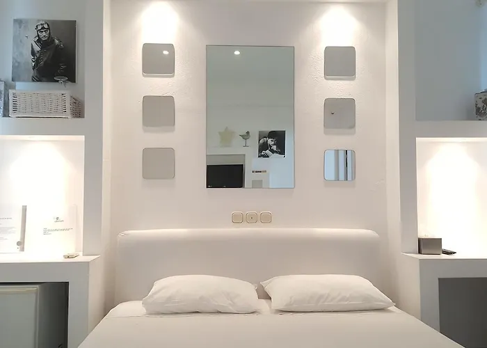 Geranium Residence Adults Only Otel 4*