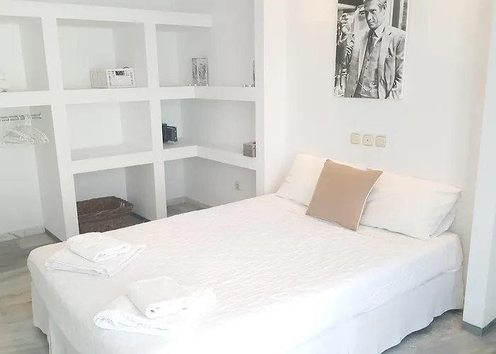 Geranium Residence Adults Only Otel 4*