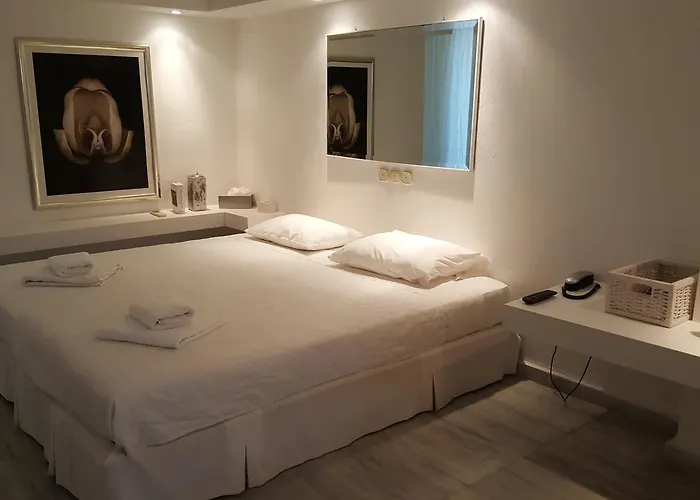 Geranium Residence Adults Only 4* Mykonos Town