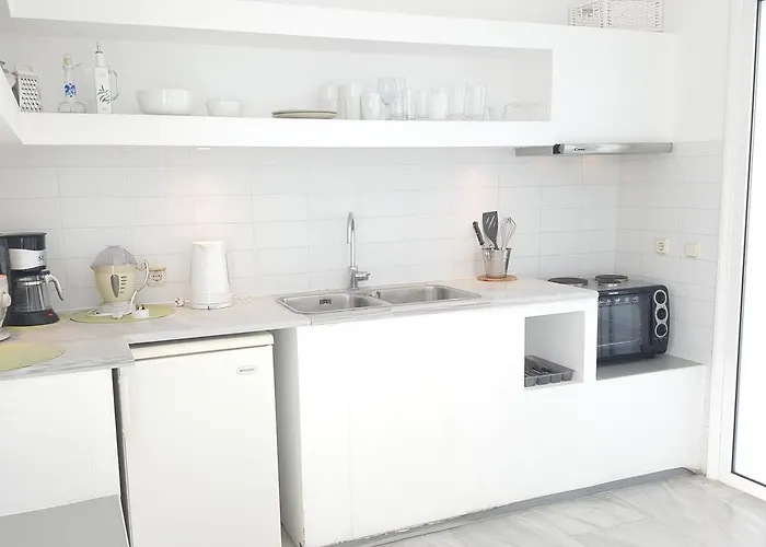 Otel Geranium Residence Adults Only Mykonos Town