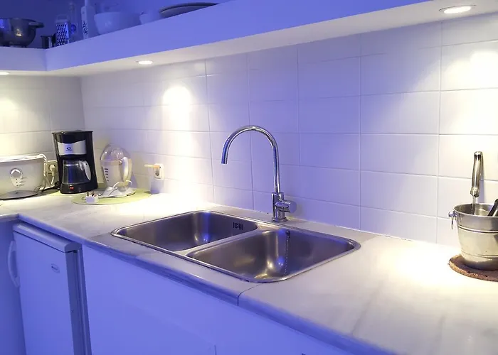 Geranium Residence Adults Only Otel Mykonos Town